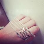 Chain bracelets ring engraving engraver router AM30