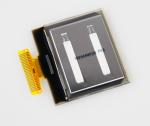 1.32'' 30 Pin SPI I2C Parallel Monochrome PMOLED Display SSD1327 128x96 White