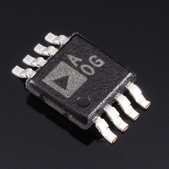 Buy cheap 316 KHz General Purpose Amplifier 2 Channel Precision AD8607ARMZ REEL product