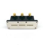 Waveguide Transitions To Coaxial Systems Waveguide To Coax Isolation ≥40dB
