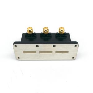 Buy cheap Waveguide Transitions To Coaxial Systems Waveguide To Coax Isolation ≥40dB product