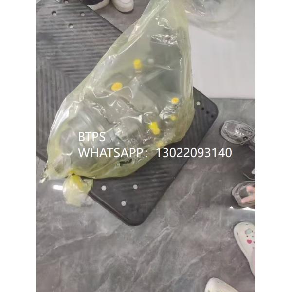 Rexroth A6VM Heavy Duty Hydraulic Motor with High Power Density and Wide Displacement Range