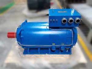 China 3 Phase Variable Speed AC Motor IP54  Interior Permanent Magnet Synchronous Motor on sale