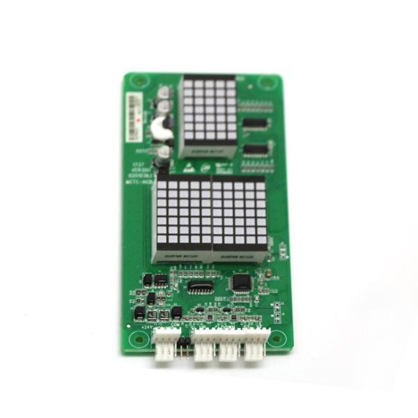 Quality LED Dot Matrix Display Board 40 X 60mm Elevator Floor Indicator Panel for sale