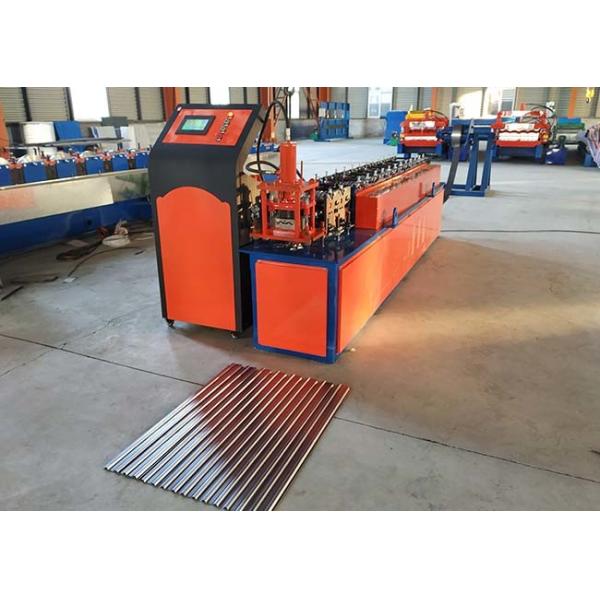 Stud And Truss Light Steel Keel Roll Forming Machine Side Wall Thickness 20mm