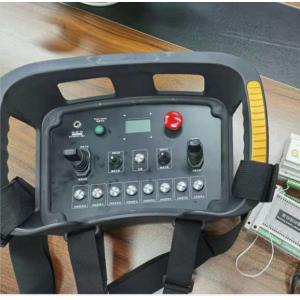 IP65 Industrial Wireless Joystick Long Distance Wireless Switch Control System