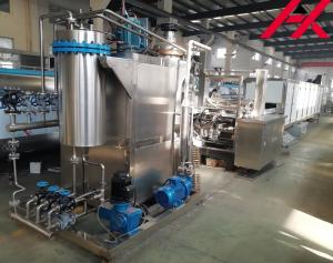Buy cheap small jelly gummy candy making machine/production line product