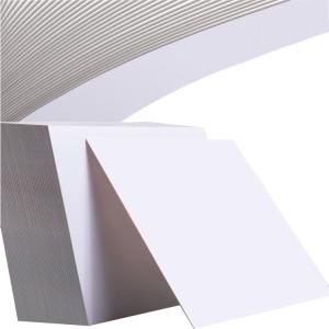 China Super High Bulk FBB Board GC1 / GC2 Ivory Card Paper on sale