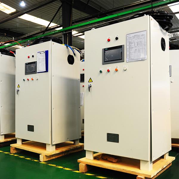 IGBT Induction Heating Power Supply Intermediate Frequency With PLC Core Component