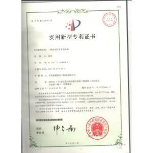 Dongguan Guyland Electronic Technology Limited Company Certifications