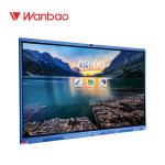 Scratch Resistant Smart Interactive Whiteboard For Meeting Multi Touch