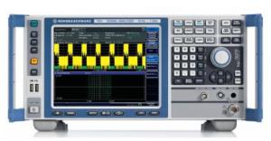 FCC Touchscreen Signal And Spectrum Analyzer , R&S FSV7 9 KHz To 7 GHz