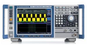 China Practical 3.6 GHz Spectrum Signal Analyzer Used R&S FSV3 For LED on sale