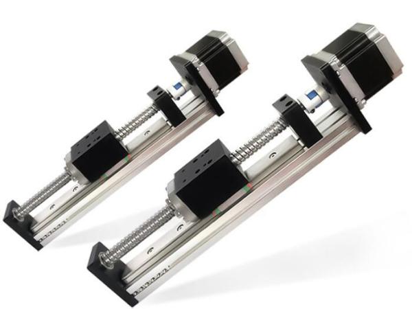 Quality durable 5-20mm Ball Screw Linear Slide Standard For Automated Machinery for sale