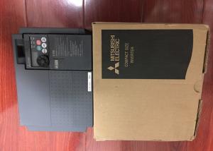 3PH 380V 7.5KW Variable Frequency Inverter FR-E740-7.5K-CHT Auto Tuning Capability