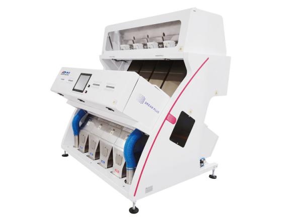 Quality Optical Grain Colour Sorter Onion Sorter Machine One Year Warranty for sale