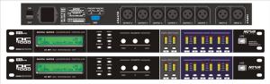 Buy cheap Analog 0,625 Ms 2 Channels Speaker Management System product