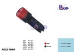 Industrial Led Indicator Lamp , Indicator Warning Light OEM Service