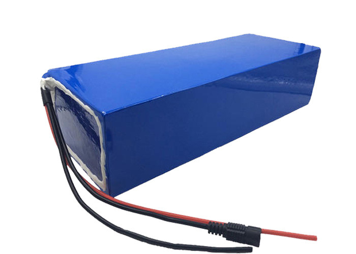 72V 21Ah 20S6P Golf Cart Lithium Battery Packs Series - Parallel Connection Mode