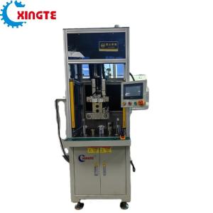 Buy cheap Double Stations BLDC Motor Winding Machine product