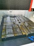 High Speed CNC Metal Plate Accuracy Milling Drilling Machine With Tapping BT50