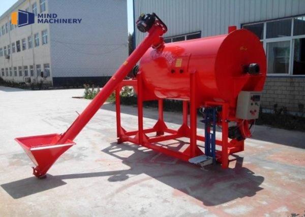 Quality Simple Structure Dry Mix Mortar Plant With Manual Batching Automatic Packing for sale