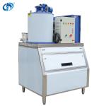 Automatic 1.5ton 1500kg Big Block Flake Ice Machine for Business Drink Other