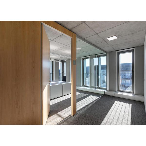 From Cubicles To Collaboration Evolution Of Office Partition Walls Impact Resistance