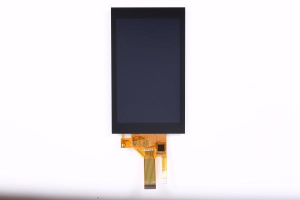Quality 1200cd m2 IC NT35510 4.3 TFT LCD Capacitive Touchscreen MIPI Interface for sale