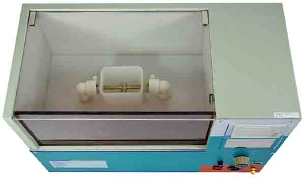 Testador de Rigidez Dielétrica de Óleo Isolante Maker of insulating oil tester