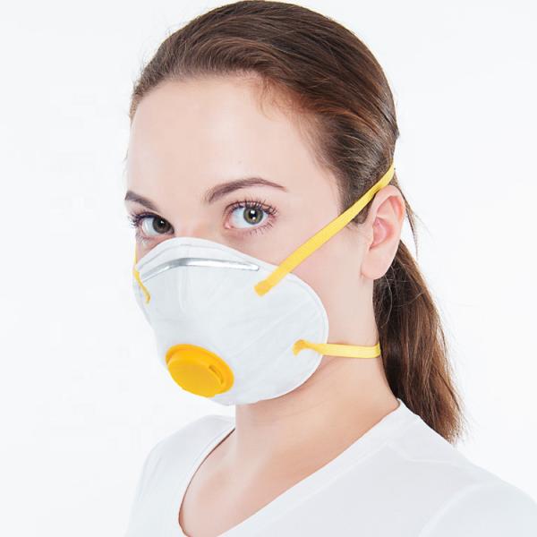 3D Nasal Filter Face Dust Mask