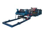 EPS Sandwich Roof And Wall Panel Roll Forming Machine Fully Automatic