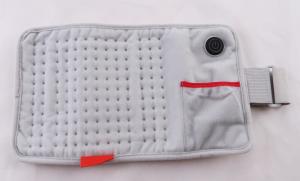 DC 5V 2A Waist USB Heating Pad Portable With Detachable Controller