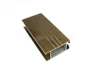 Buy cheap Natural Anodized Extruded Aluminum Electronics Enclosure For Goods Shelf product