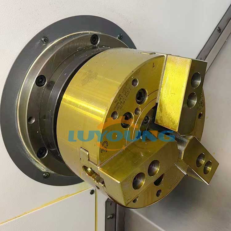 Metal CNC Slant Bed Lathe TCK40 Most Popular High Speed CNC Lathe Machine with CE