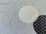 Analysis Polyamide Nylon Mesh Filters Discs for Component Cleanliness Assessment