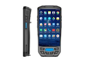 China Industrial Android PDA Scanner With 8MP Camera Wireless RFID Barcode on sale