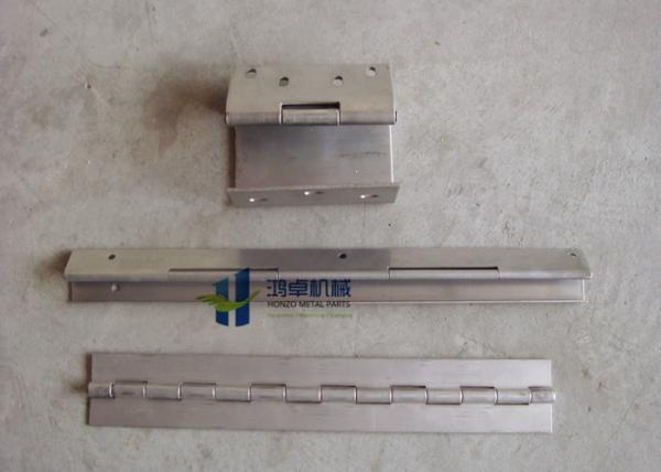 Quality Invisible Square Door Hinges Durable For High Speed Train And Marine Ship for sale