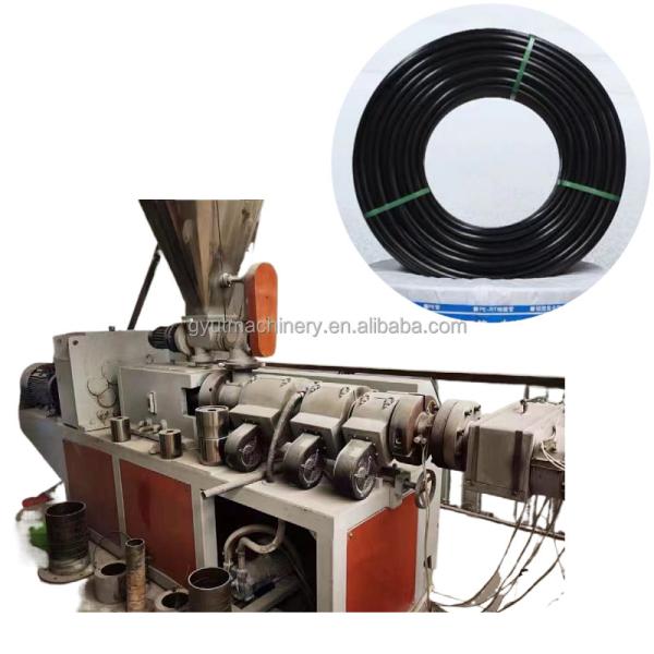 Quality Second Hand Counter-Rotating Conical Twin-Screw Extruder Complete Mold for Plastic Pipe for sale