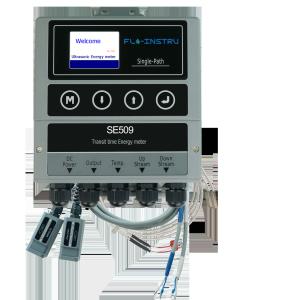 SE509 Separate Ultrasonic Energy Flowmeter For Power Plant