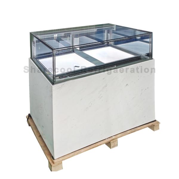 Quality 1.2m Chocolate Cooler Box 6500K LED Chocolate Chiller Fridge High end Drawer for sale