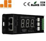 Digital Display Address LED Dimmer Controller Asynchronous Color For RGB Strip