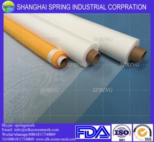 China textile printing/net fabric on sale