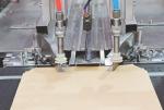 Automatic Examination Paper Packing Machine High Speed With Spray