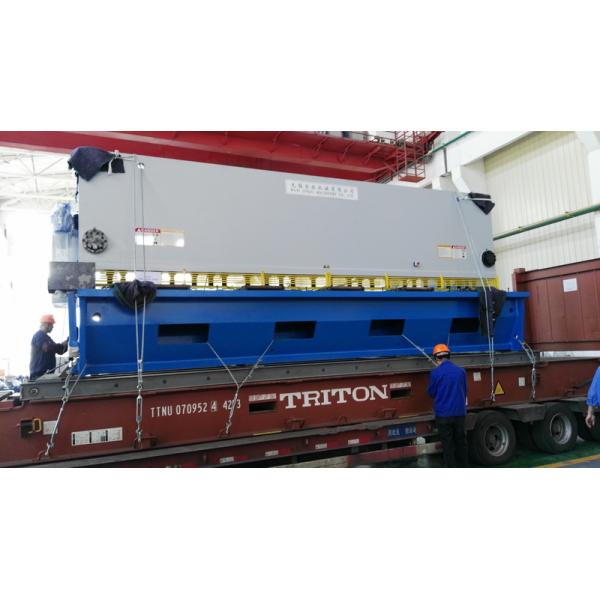 20' Length Hydraulic Shearing Machine Blade Mechanical Hand Sheet Cutting Machine