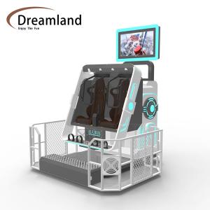 Buy cheap Customizedd Virtual Reality Gaming Machine With Electricity Powered VR 360 Game Machine product