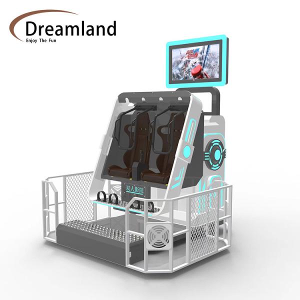Customizedd Virtual Reality Gaming Machine With Electricity Powered VR 360 Game