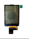 LCD TFT Module Screen Semi Reflective 2.4 Inch Sunlight Readable OEM