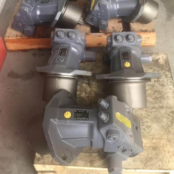 Rexroth Variable Motor German Slant Shaft Piston Pump for Mining Applications with Hydraulic Power