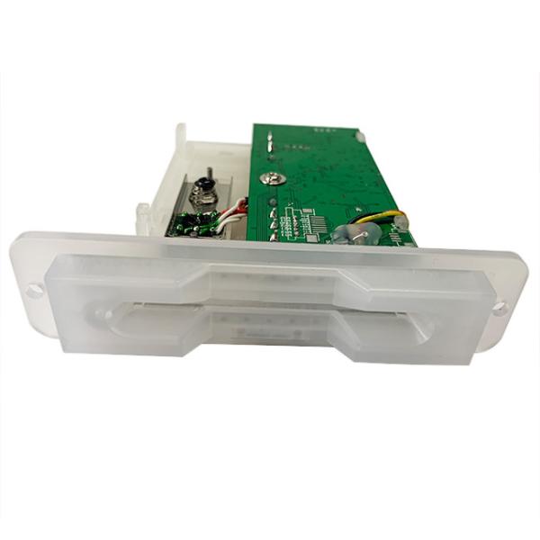 Quality All Track Magnetic Stripe Card Reader RS232 Read 60% Of The Content for sale
